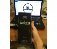 Manchester QS Black